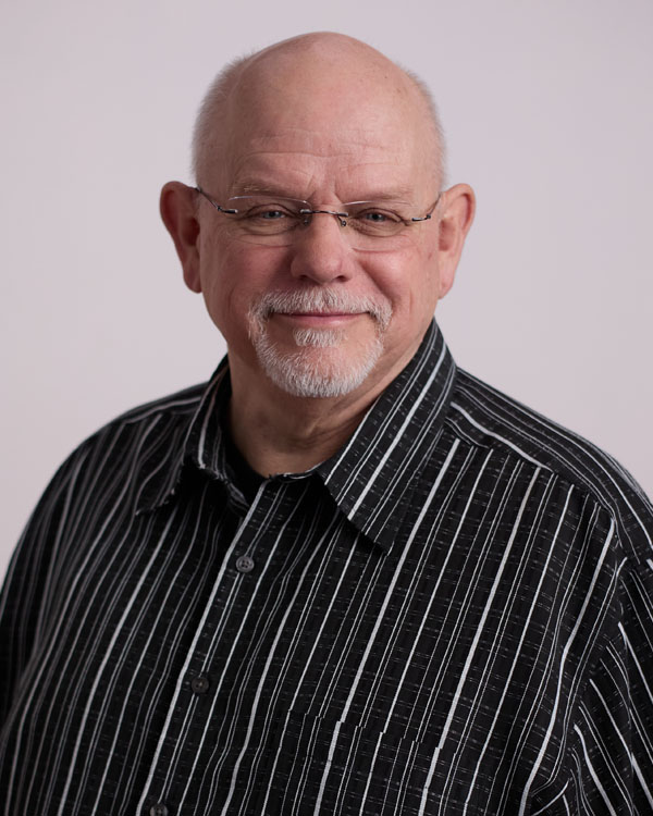 Pastor Dale Henneman